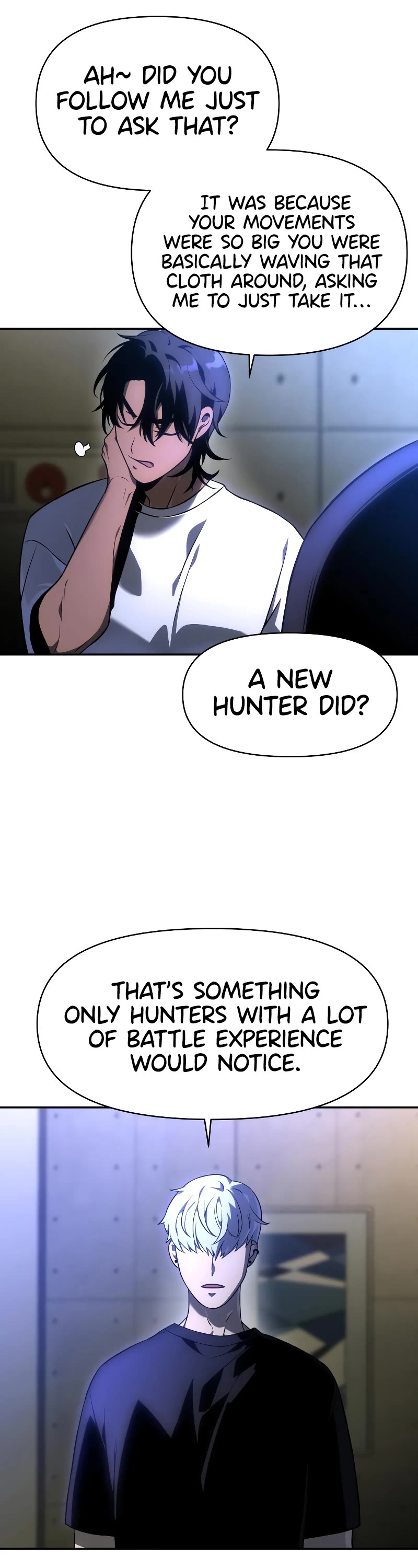 I Used to Be a Boss Chapter 7 page 74 - Chapter 7