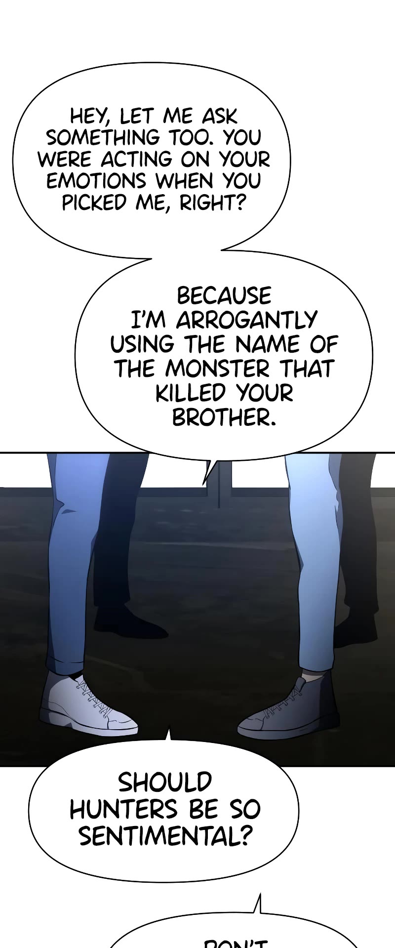I Used to Be a Boss Chapter 7 page 76 - Chapter 7