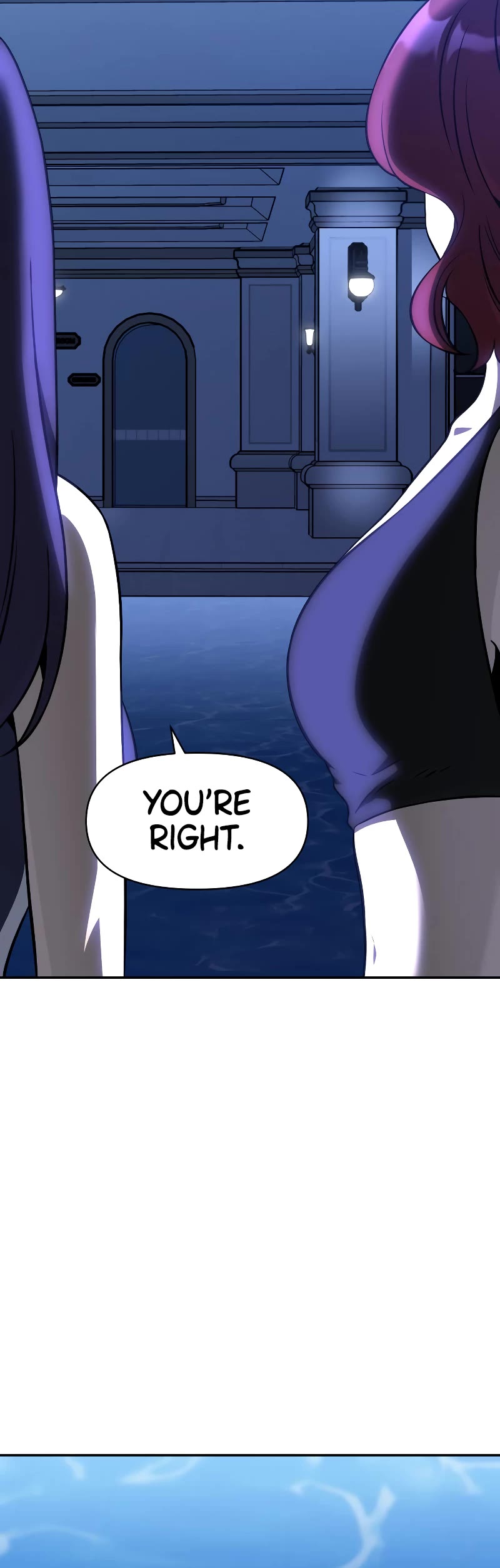 I Used to Be a Boss Chapter 7 page 8 - Chapter 7