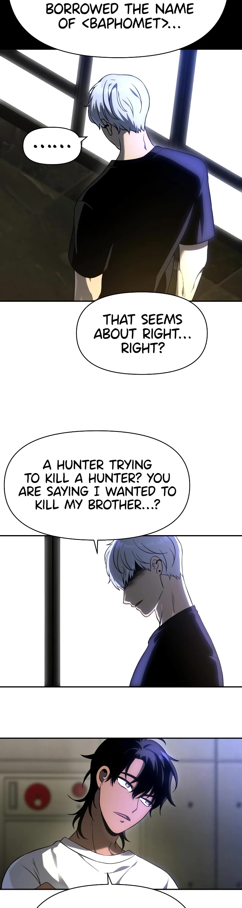 I Used to Be a Boss Chapter 7 page 83 - Chapter 7