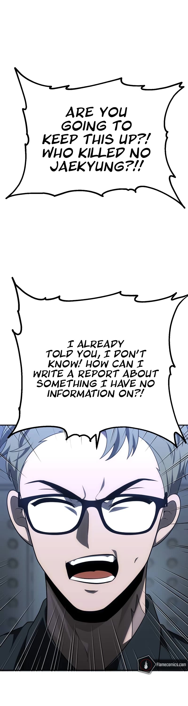 I Used to Be a Boss Chapter 70 page 10 - Chapter 70