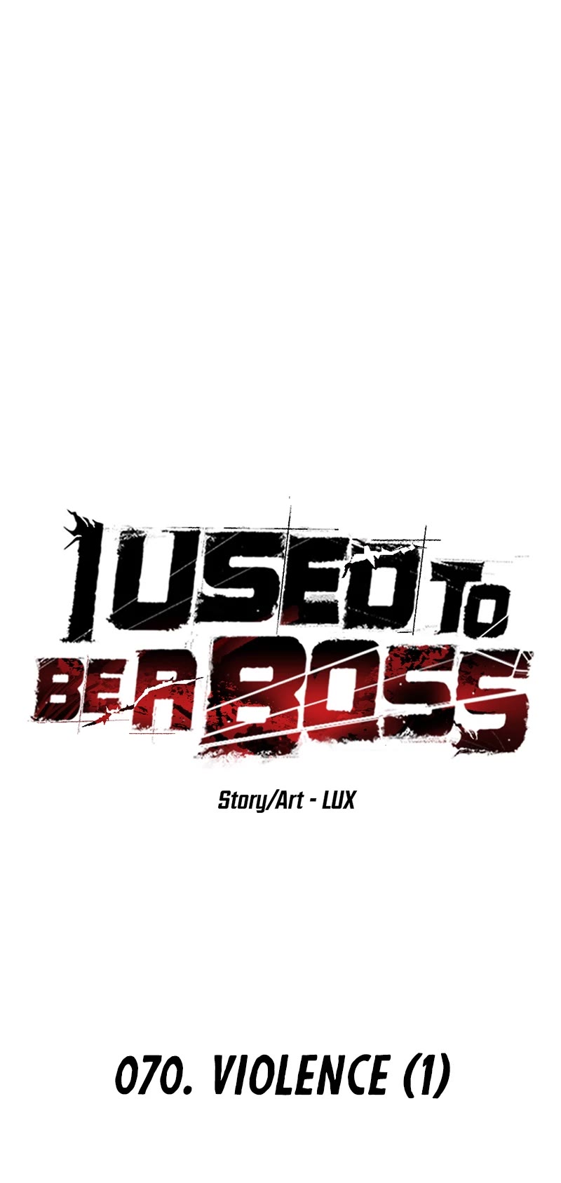 I Used to Be a Boss Chapter 70 page 12 - Chapter 70