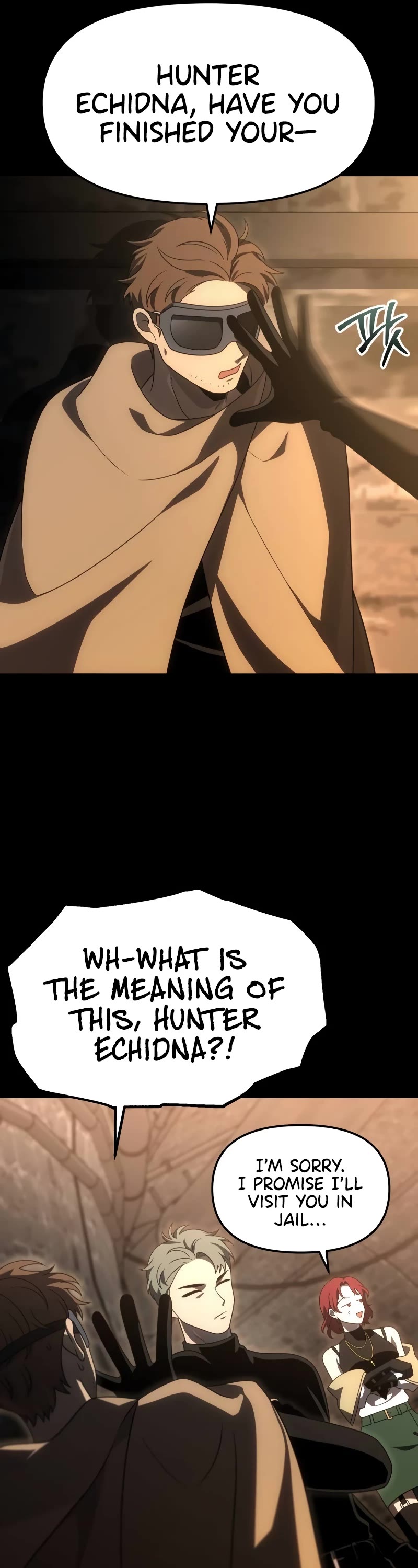 I Used to Be a Boss Chapter 70 page 17 - Chapter 70
