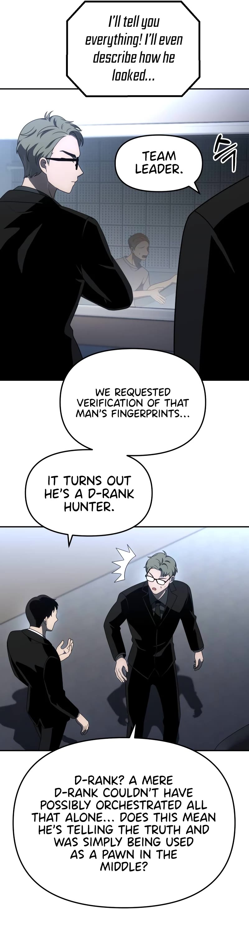 I Used to Be a Boss Chapter 70 page 20 - Chapter 70