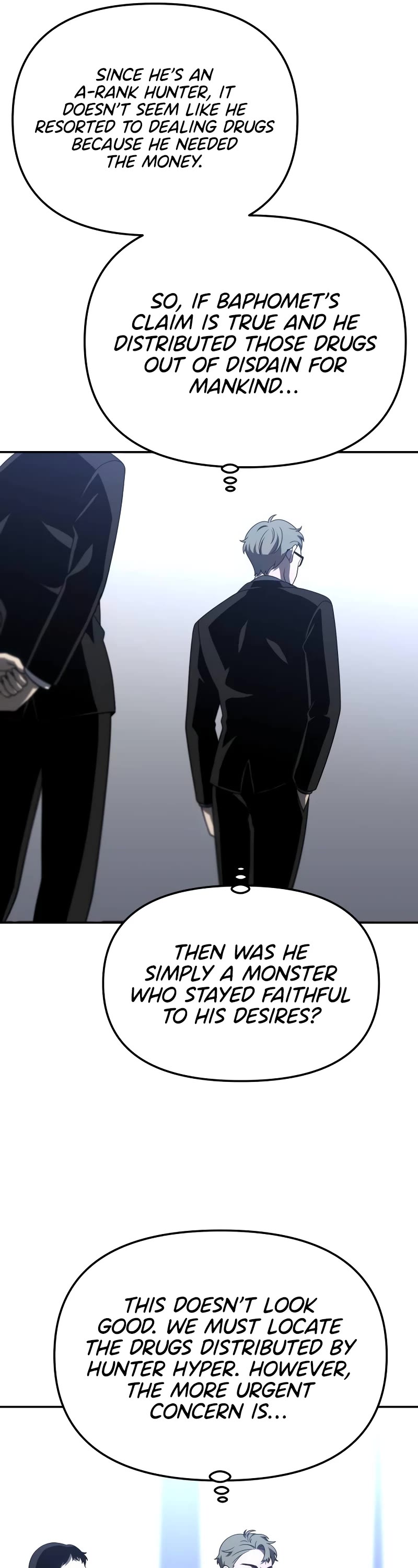 I Used to Be a Boss Chapter 70 page 23 - Chapter 70
