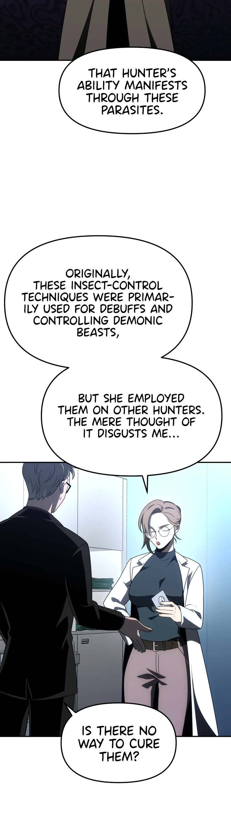 I Used to Be a Boss Chapter 70 page 29 - Chapter 70