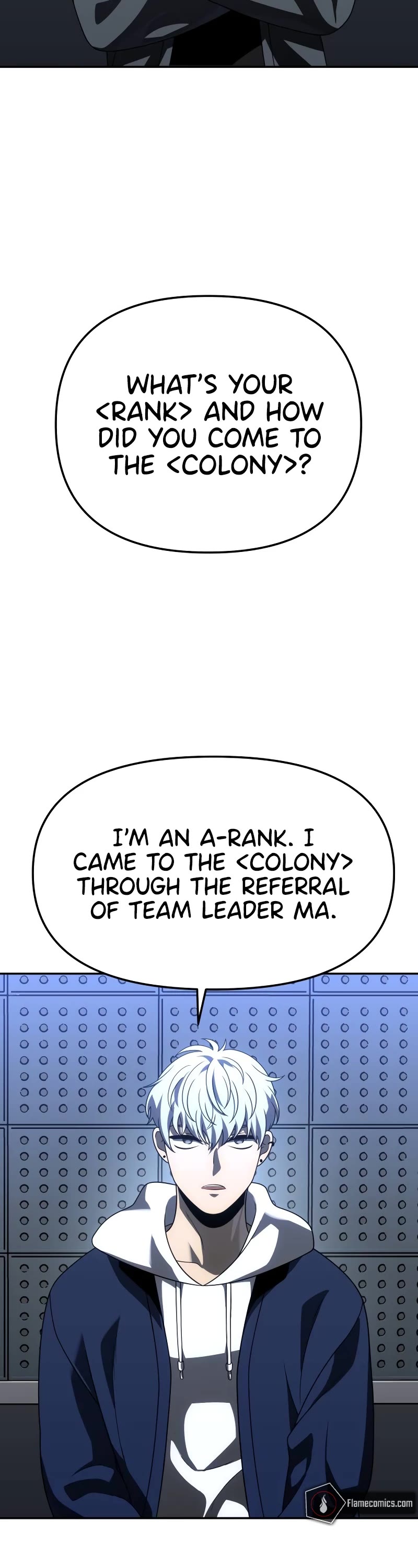 I Used to Be a Boss Chapter 70 page 3 - Chapter 70