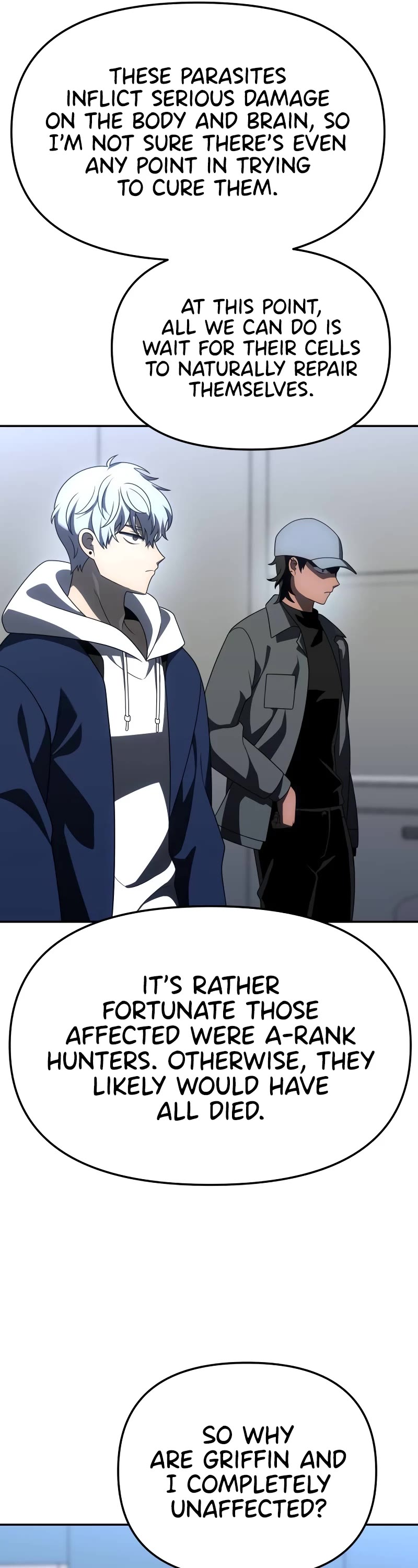 I Used to Be a Boss Chapter 70 page 30 - Chapter 70