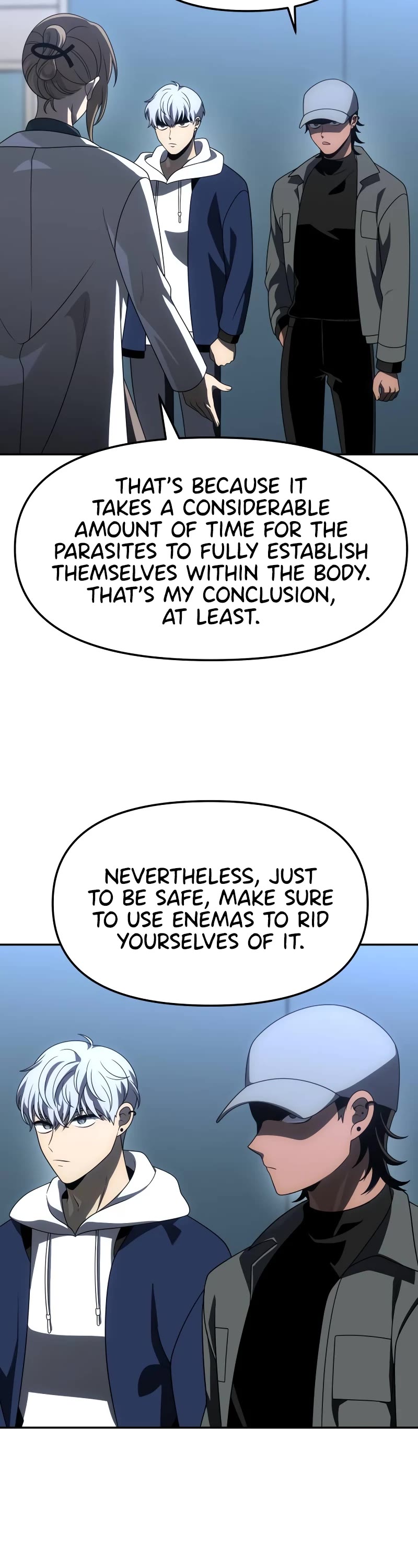 I Used to Be a Boss Chapter 70 page 31 - Chapter 70