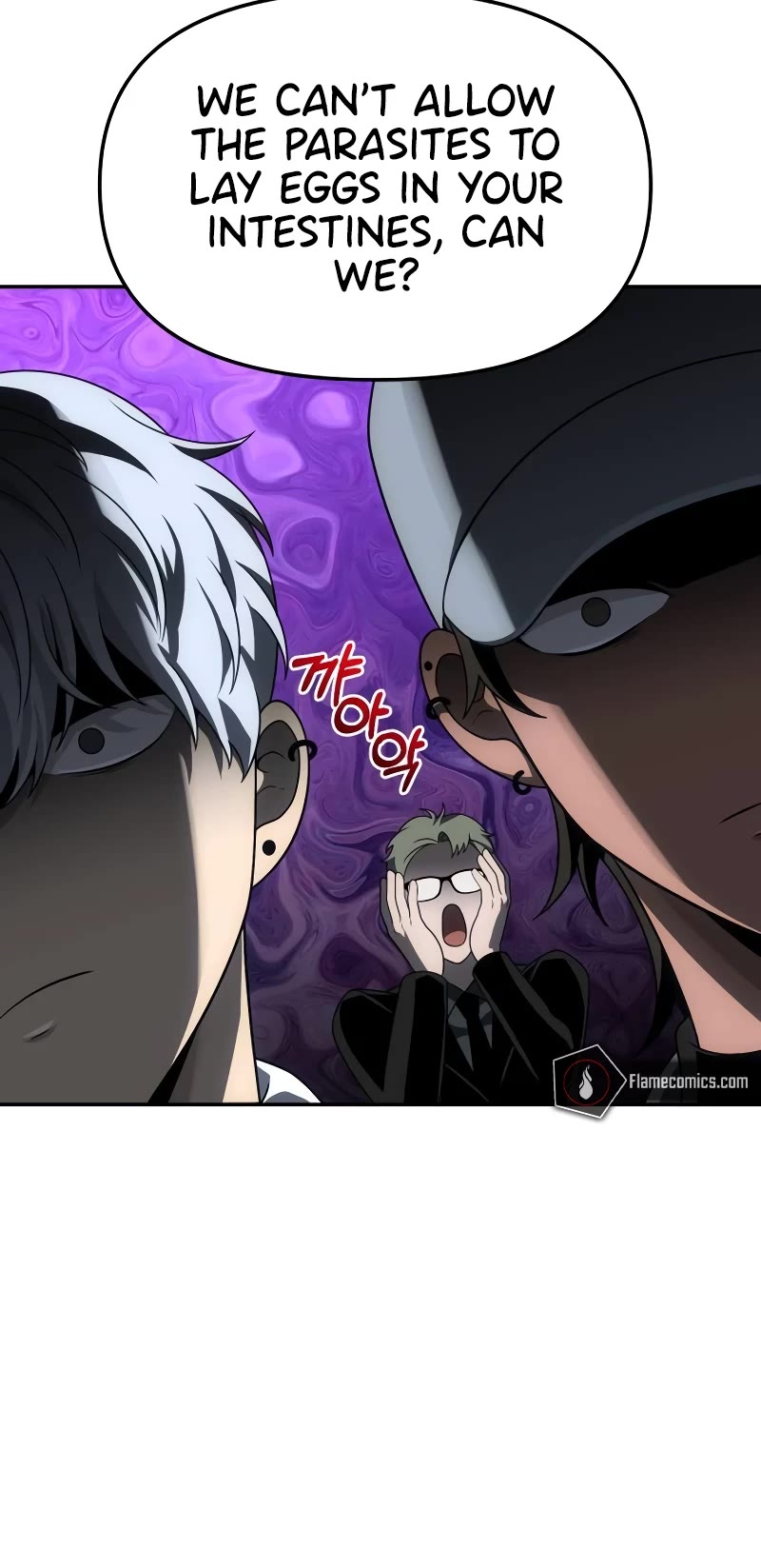I Used to Be a Boss Chapter 70 page 33 - Chapter 70