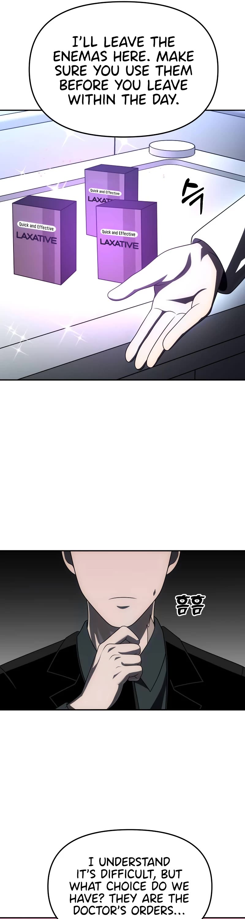 I Used to Be a Boss Chapter 70 page 34 - Chapter 70