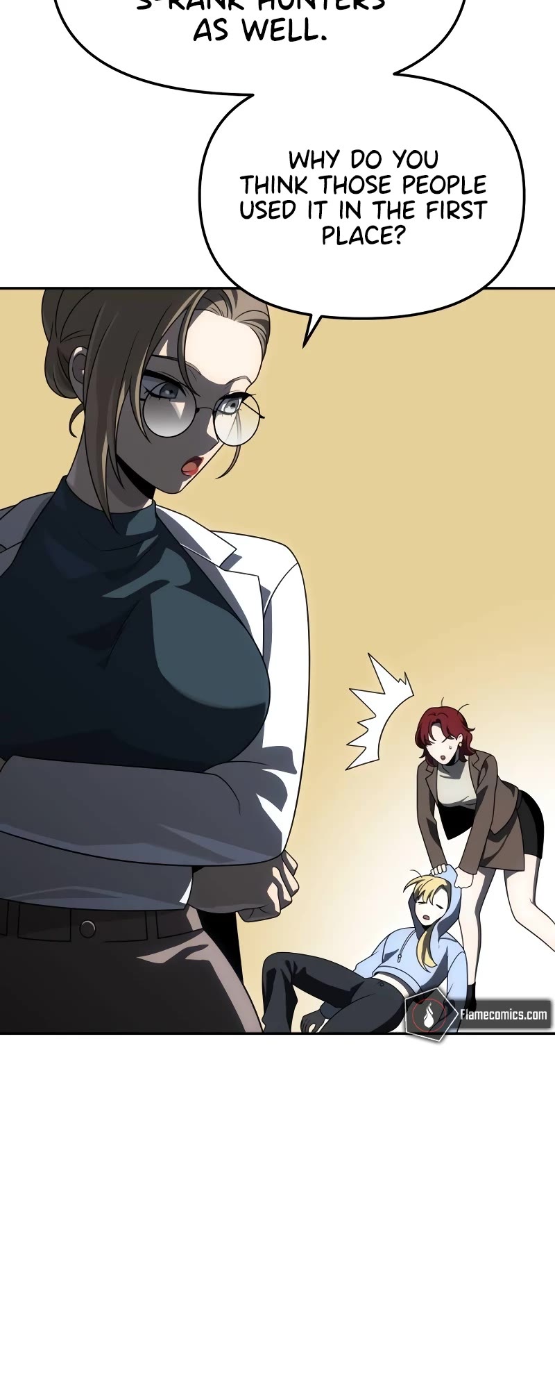 I Used to Be a Boss Chapter 70 page 37 - Chapter 70