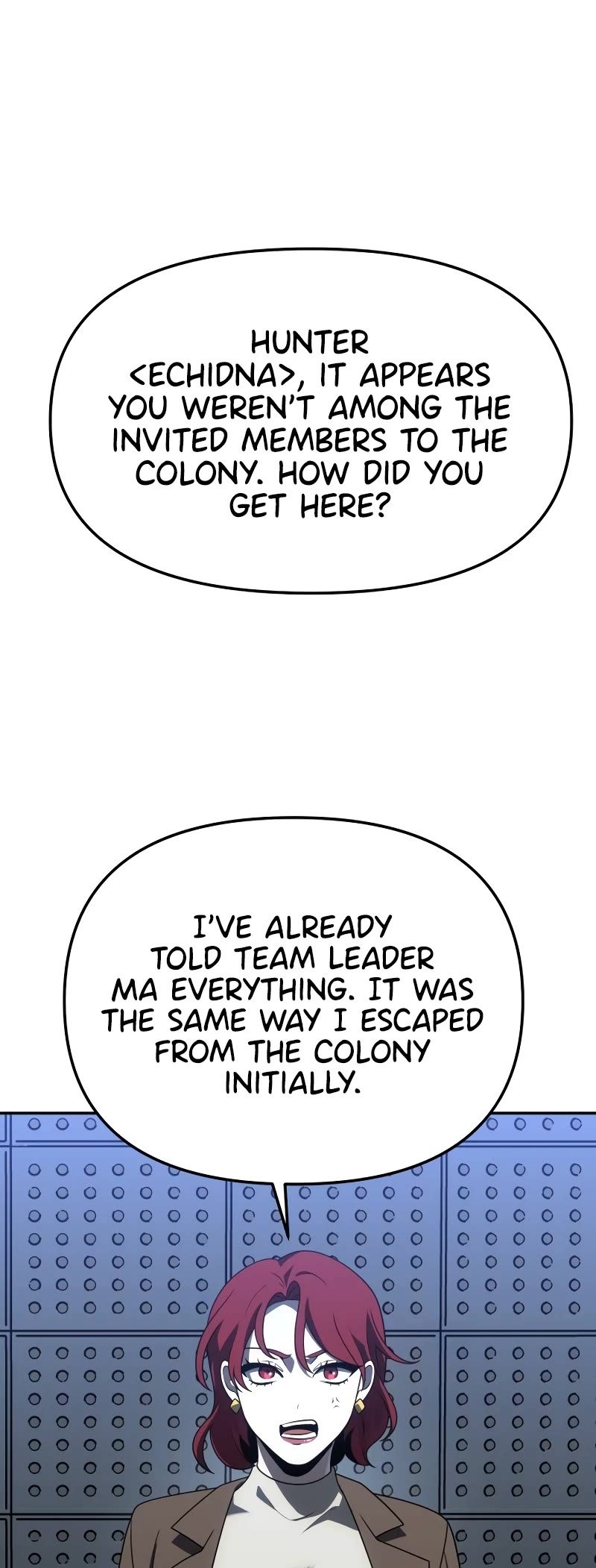 I Used to Be a Boss Chapter 70 page 4 - Chapter 70