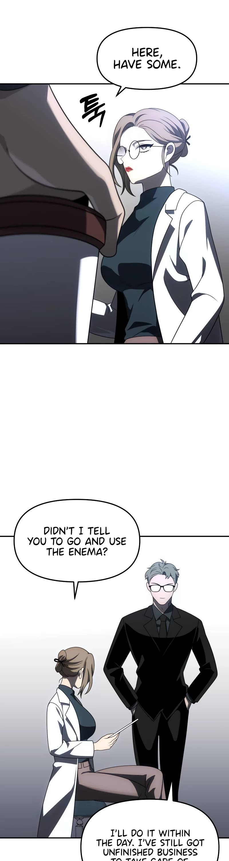 I Used to Be a Boss Chapter 70 page 42 - Chapter 70