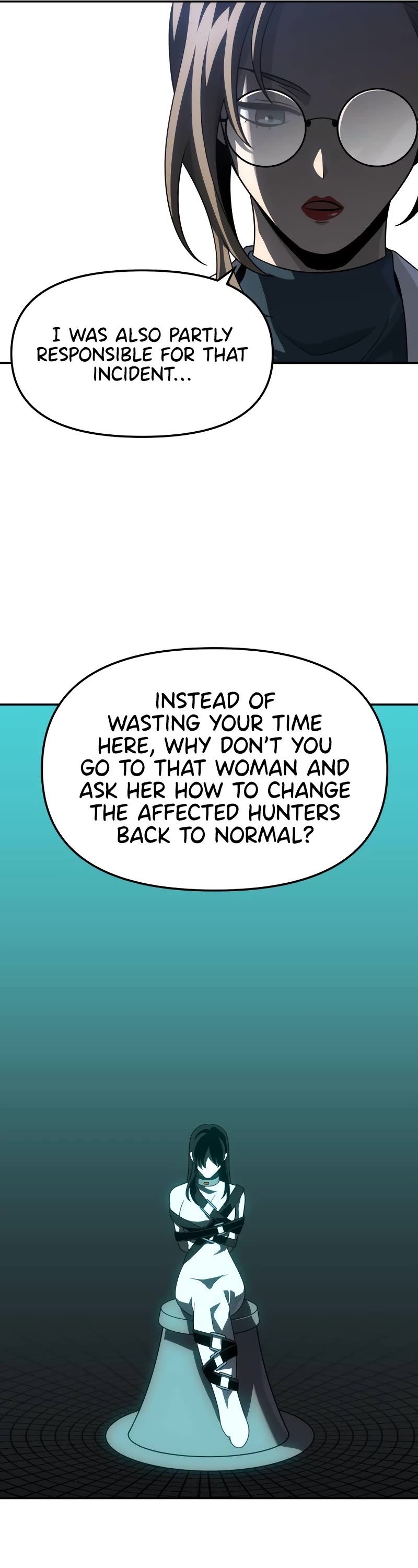 I Used to Be a Boss Chapter 70 page 46 - Chapter 70