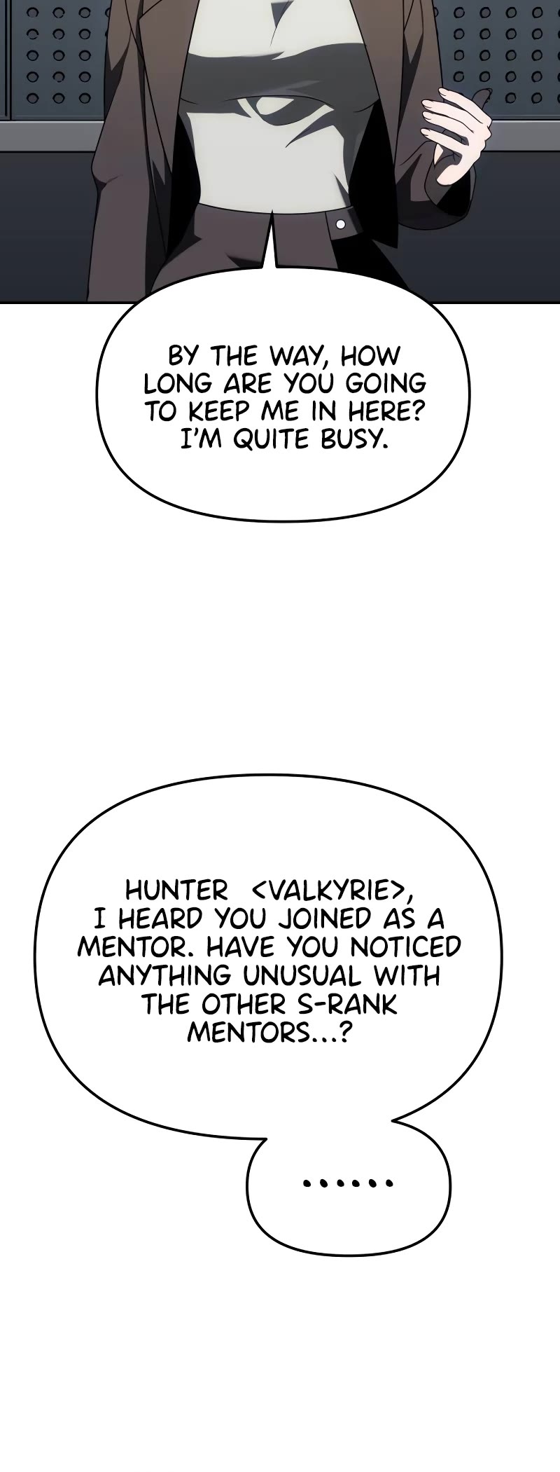 I Used to Be a Boss Chapter 70 page 5 - Chapter 70
