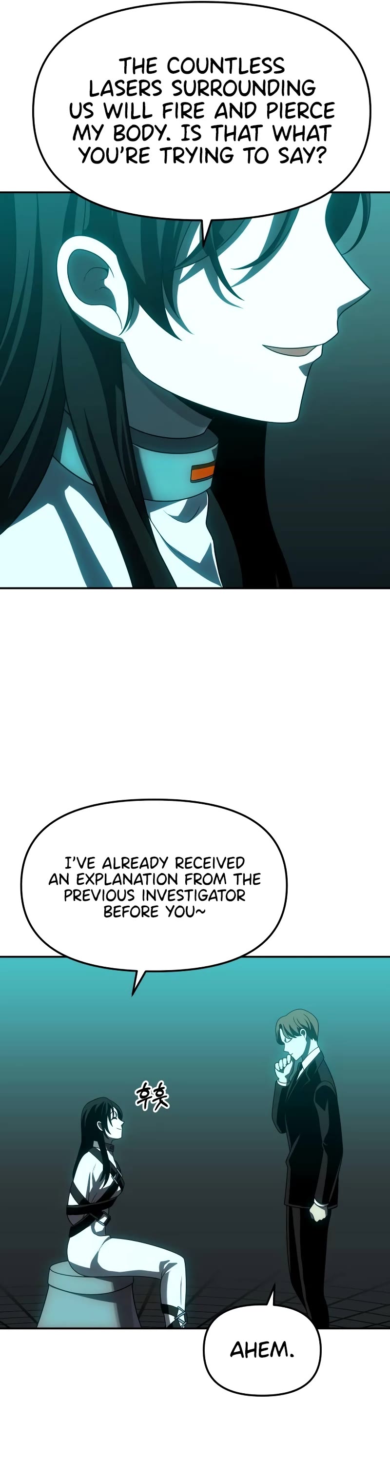 I Used to Be a Boss Chapter 70 page 50 - Chapter 70
