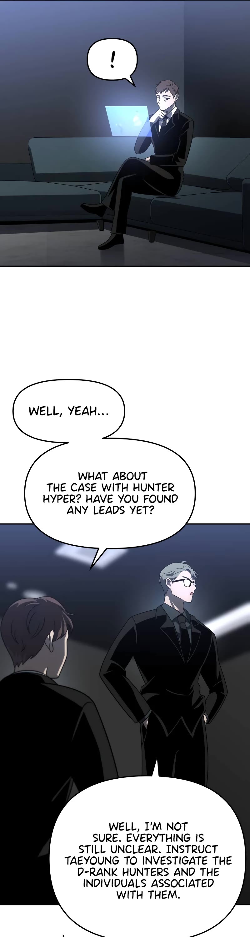 I Used to Be a Boss Chapter 70 page 54 - Chapter 70