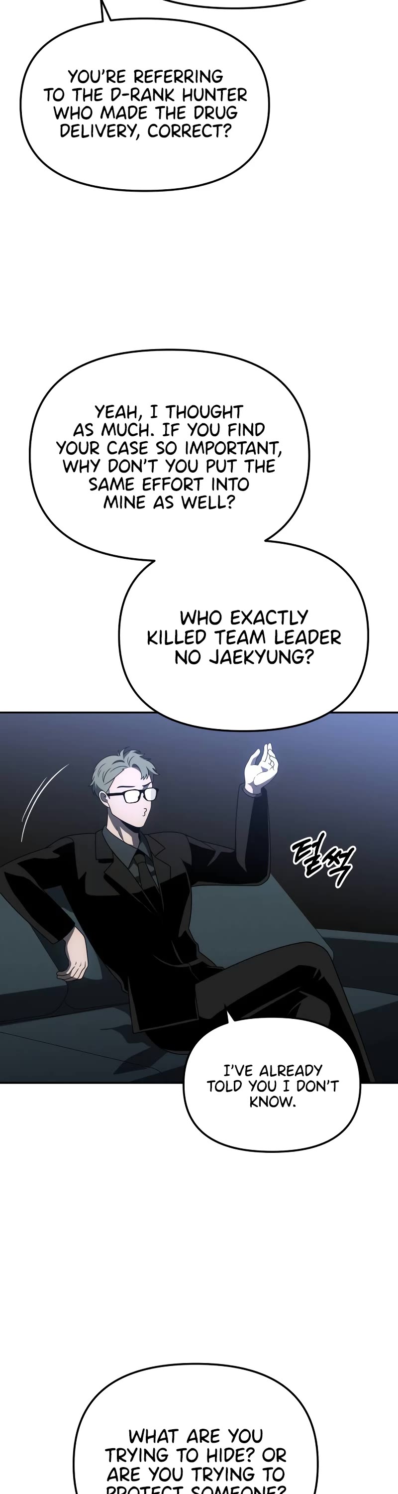 I Used to Be a Boss Chapter 70 page 55 - Chapter 70