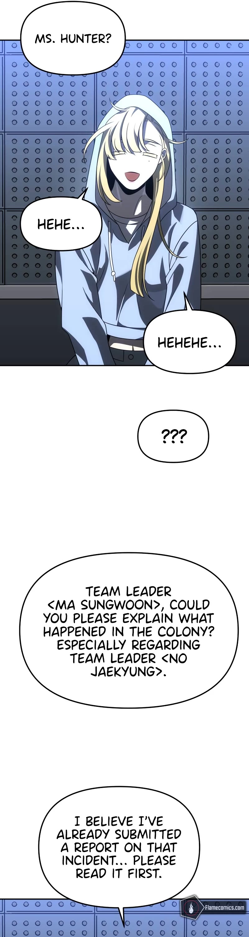 I Used to Be a Boss Chapter 70 page 6 - Chapter 70