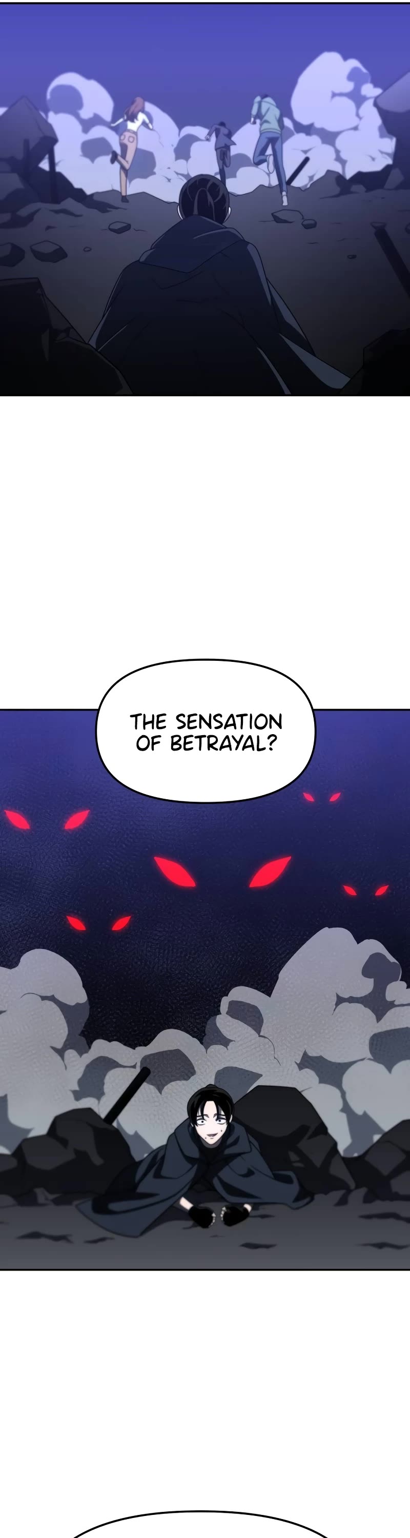 I Used to Be a Boss Chapter 70 page 71 - Chapter 70