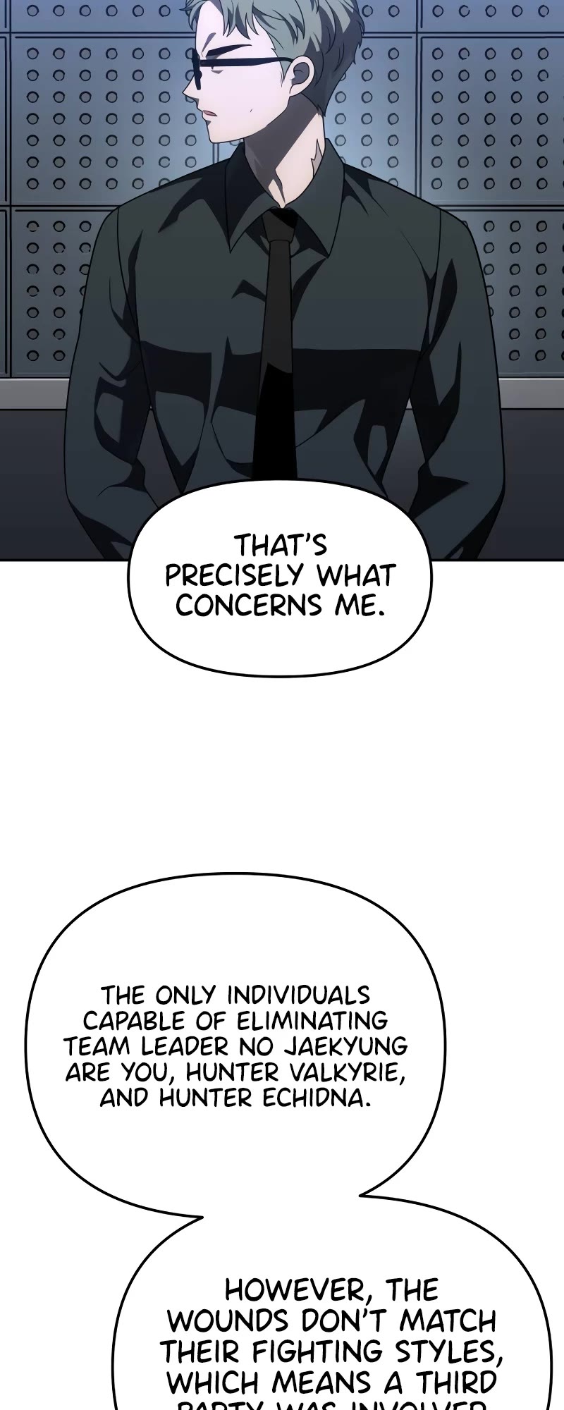 I Used to Be a Boss Chapter 70 page 8 - Chapter 70
