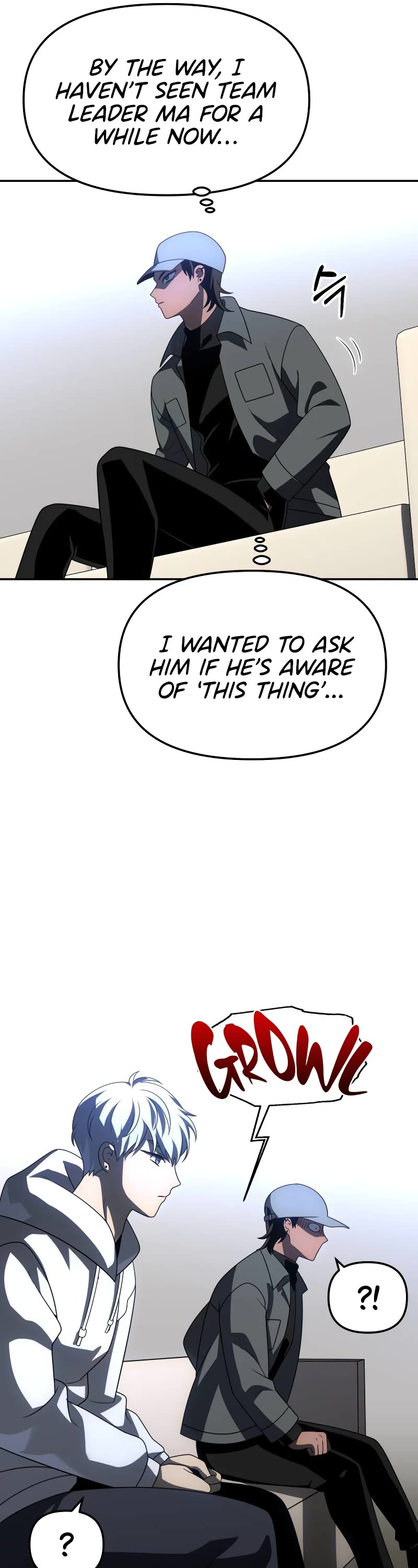 I Used to Be a Boss Chapter 70 page 86 - Chapter 70