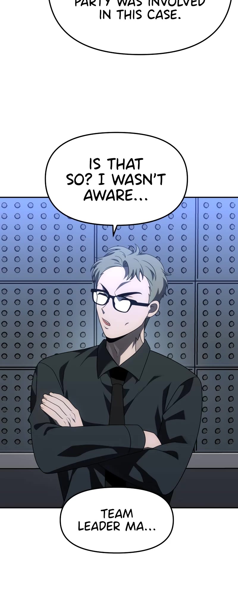 I Used to Be a Boss Chapter 70 page 9 - Chapter 70