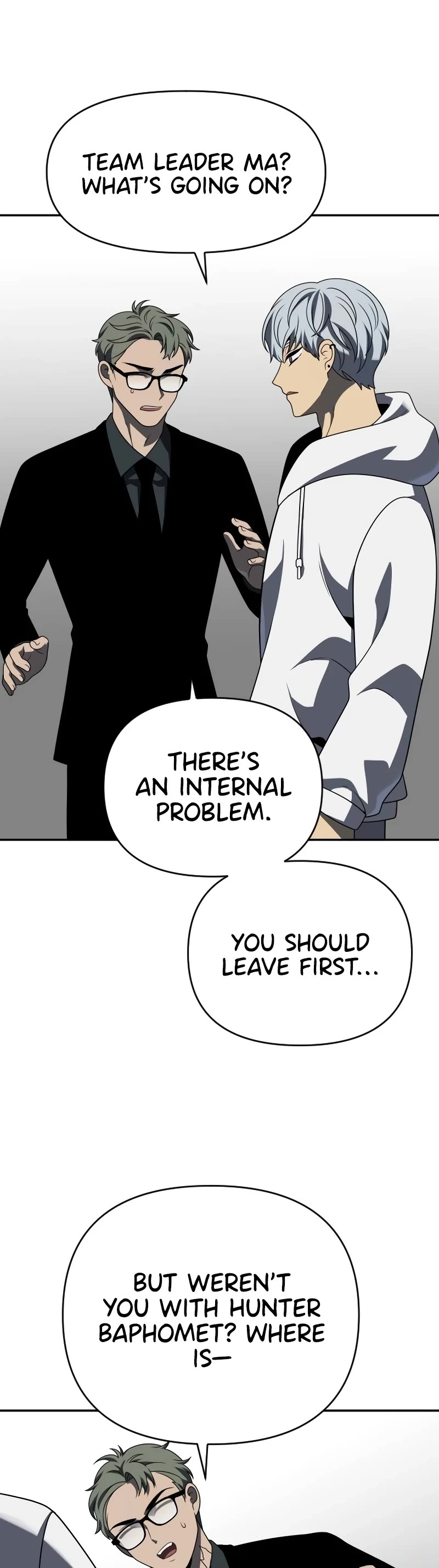 I Used to Be a Boss Chapter 71 page 26 - Chapter 71