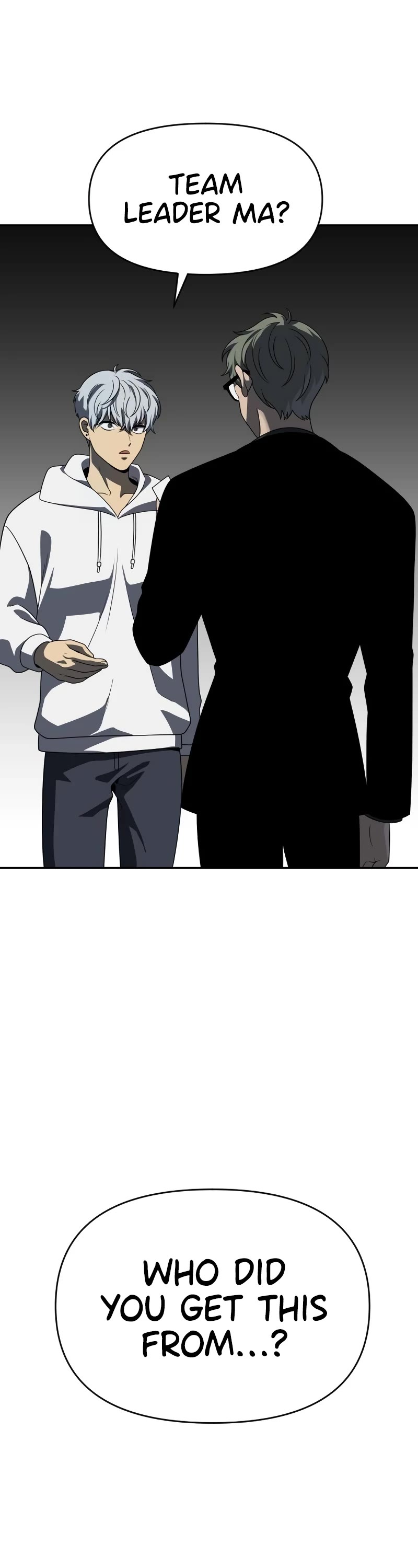 I Used to Be a Boss Chapter 71 page 29 - Chapter 71
