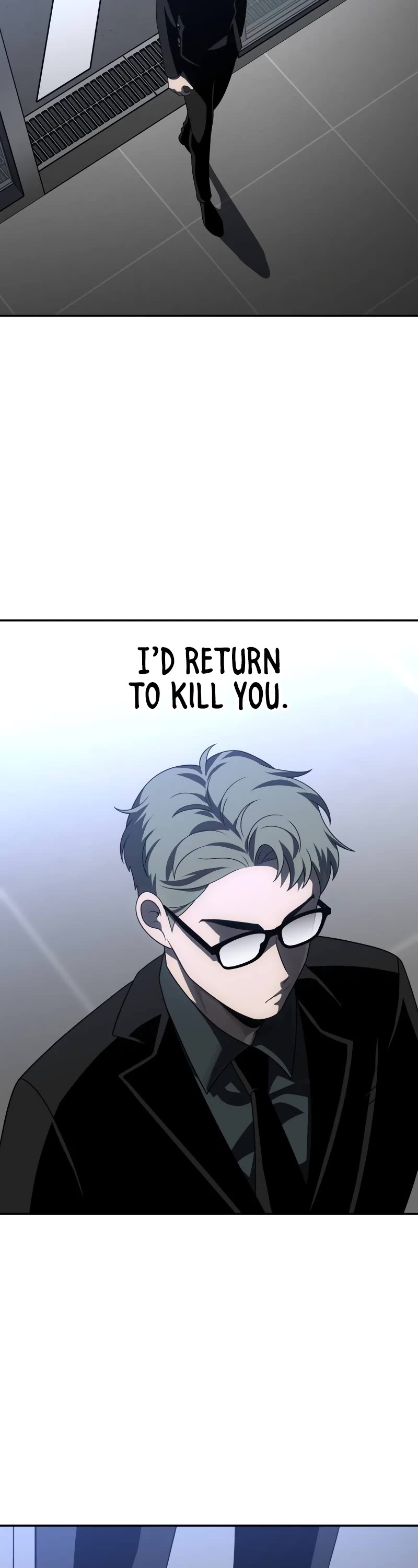 I Used to Be a Boss Chapter 71 page 3 - Chapter 71