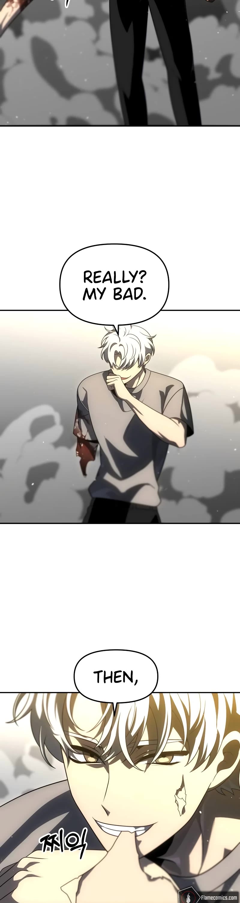 I Used to Be a Boss Chapter 71 page 33 - Chapter 71