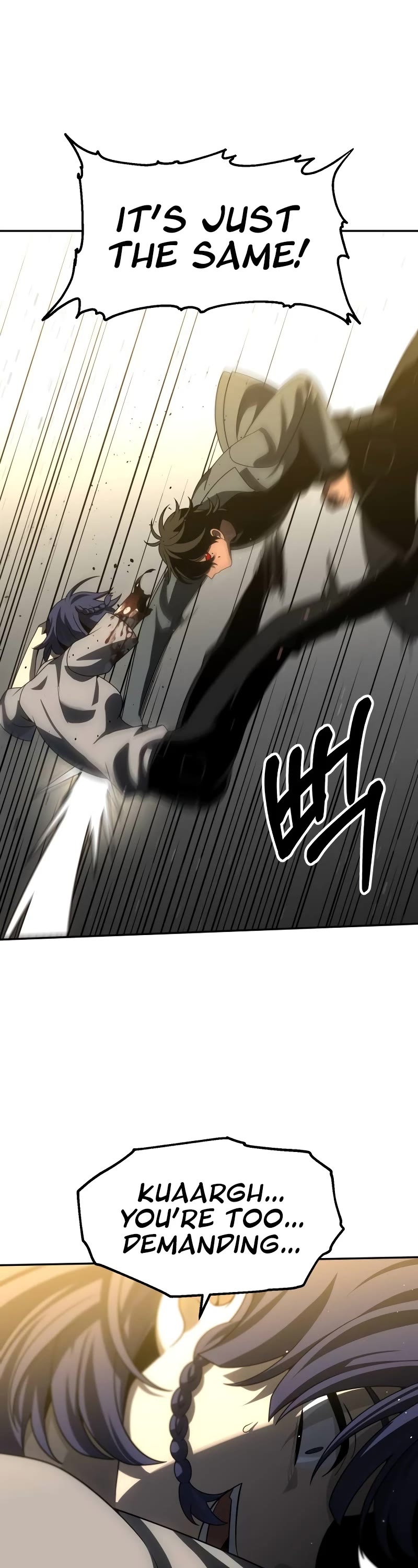 I Used to Be a Boss Chapter 71 page 36 - Chapter 71