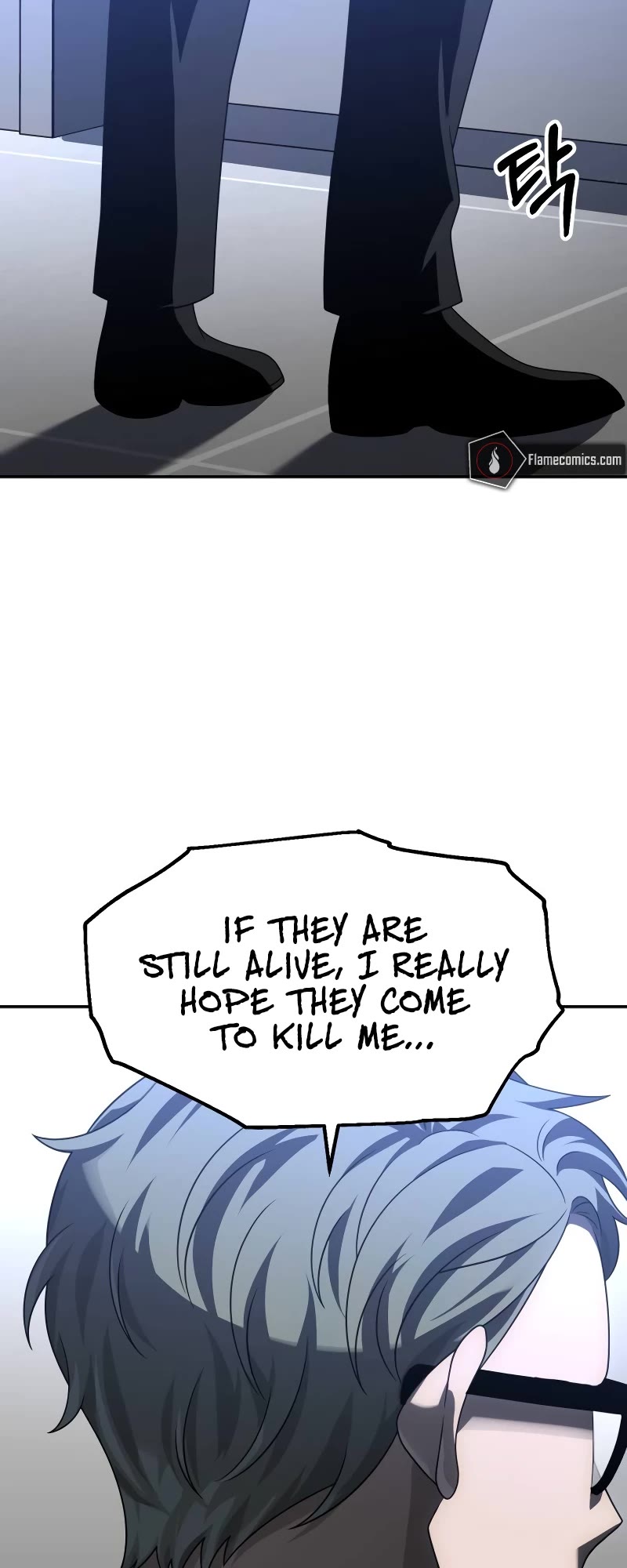I Used to Be a Boss Chapter 71 page 4 - Chapter 71