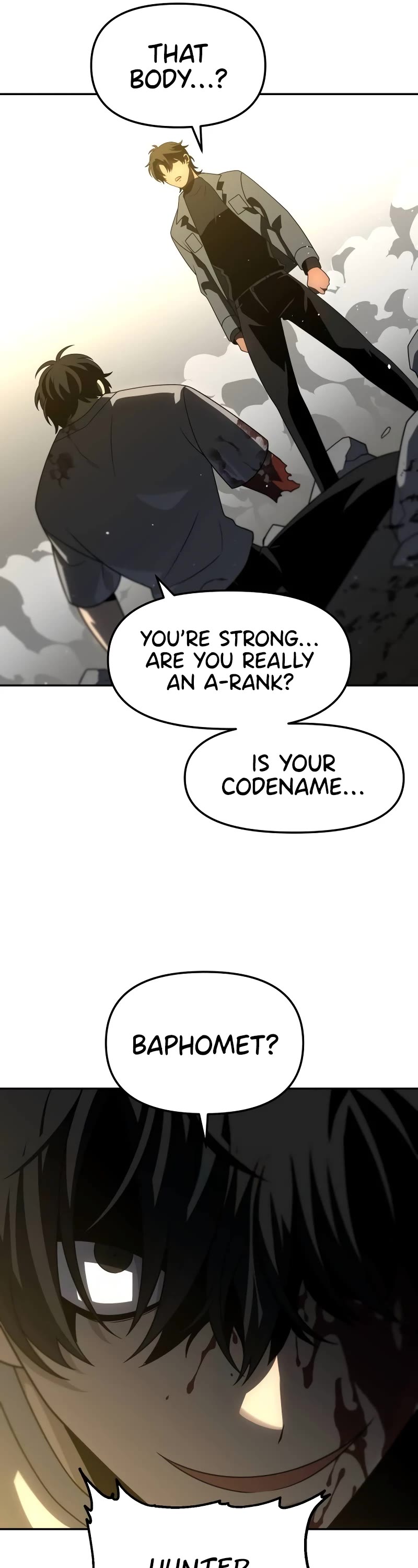 I Used to Be a Boss Chapter 71 page 45 - Chapter 71