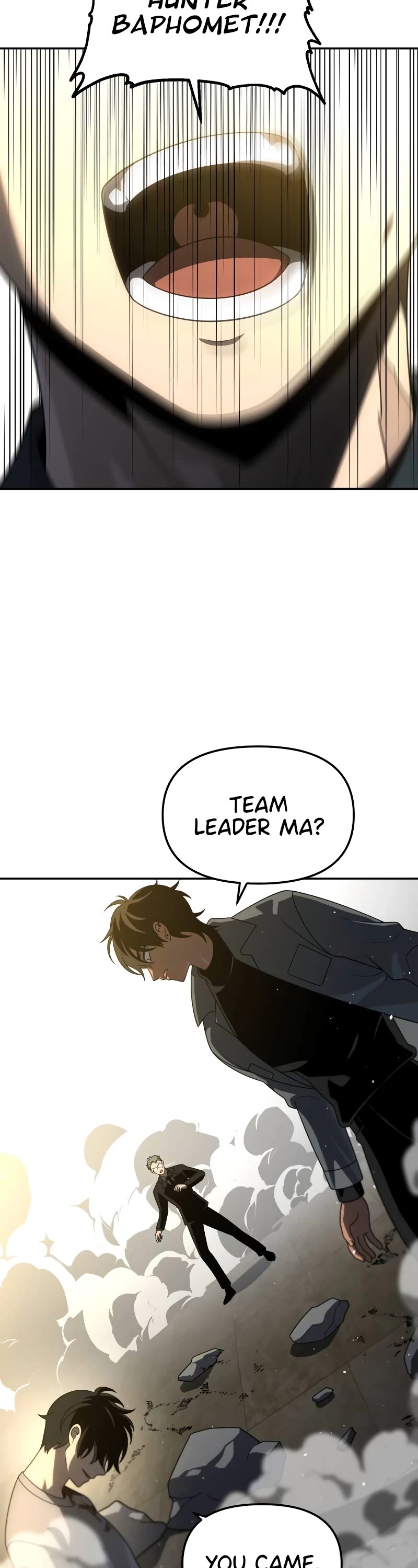 I Used to Be a Boss Chapter 71 page 46 - Chapter 71