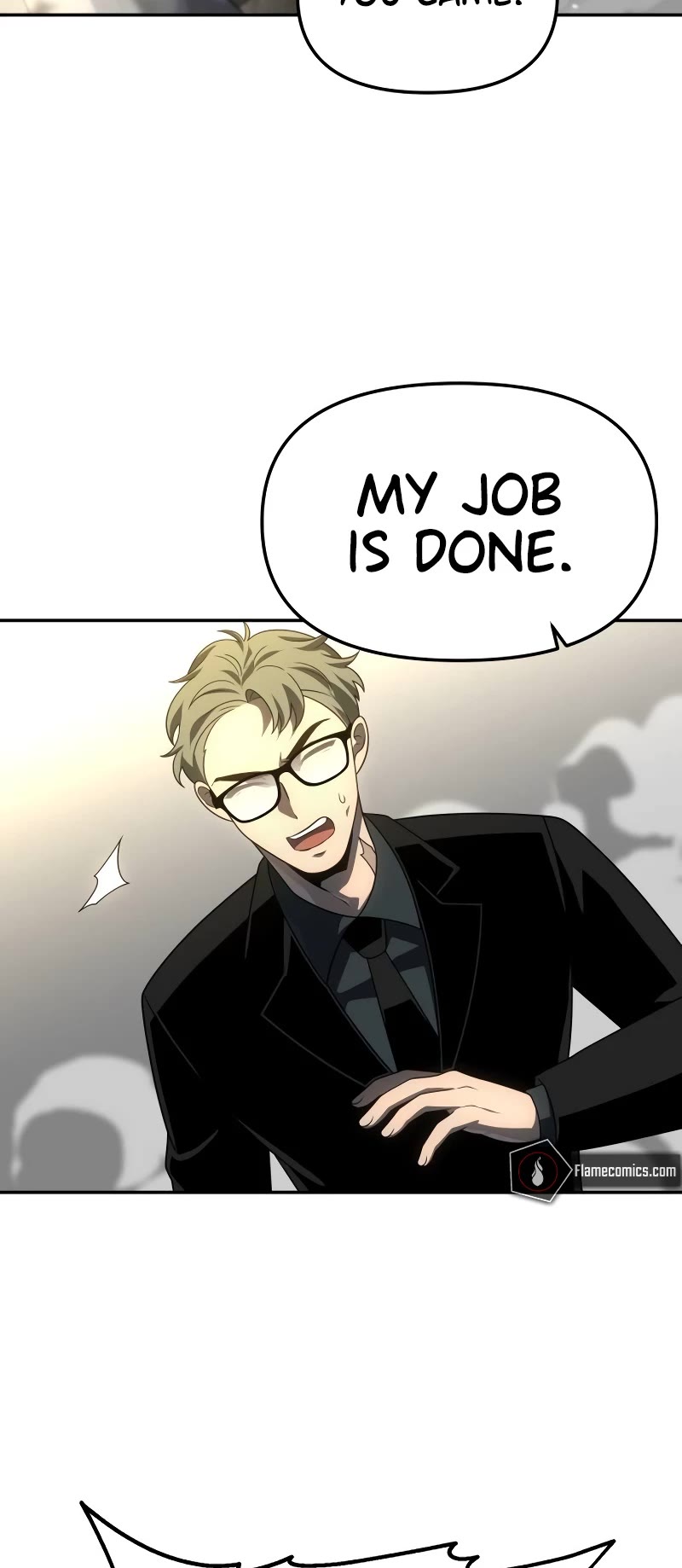 I Used to Be a Boss Chapter 71 page 47 - Chapter 71