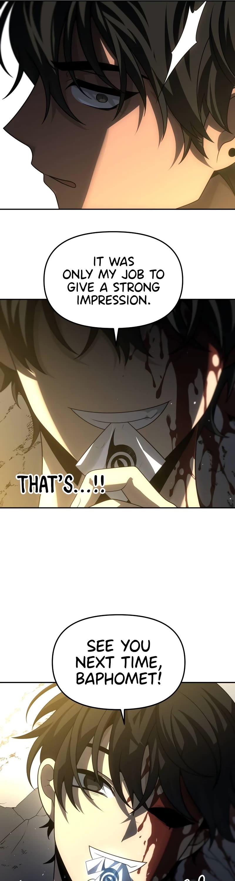 I Used to Be a Boss Chapter 71 page 49 - Chapter 71