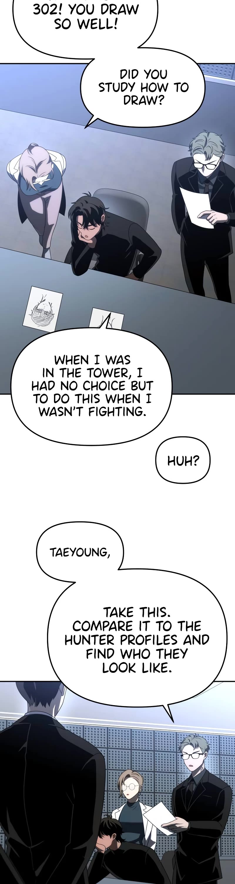 I Used to Be a Boss Chapter 71 page 54 - Chapter 71