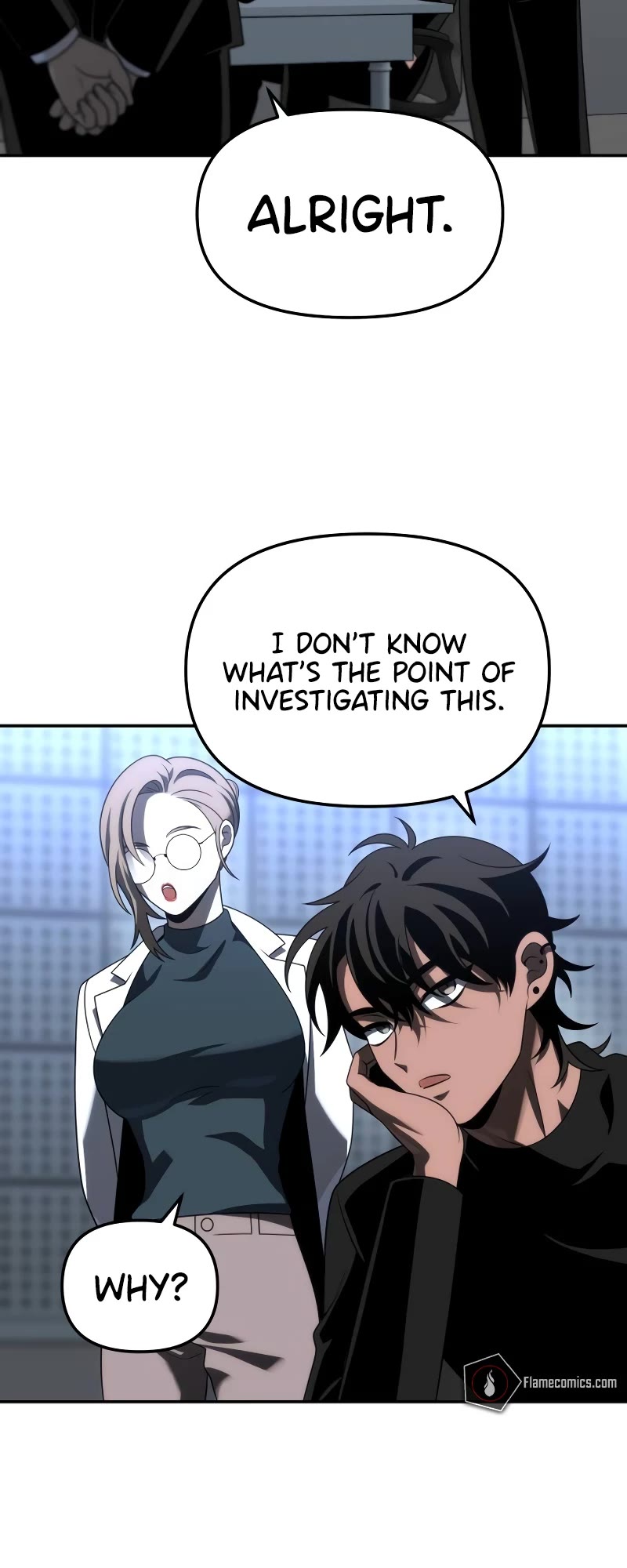 I Used to Be a Boss Chapter 71 page 55 - Chapter 71