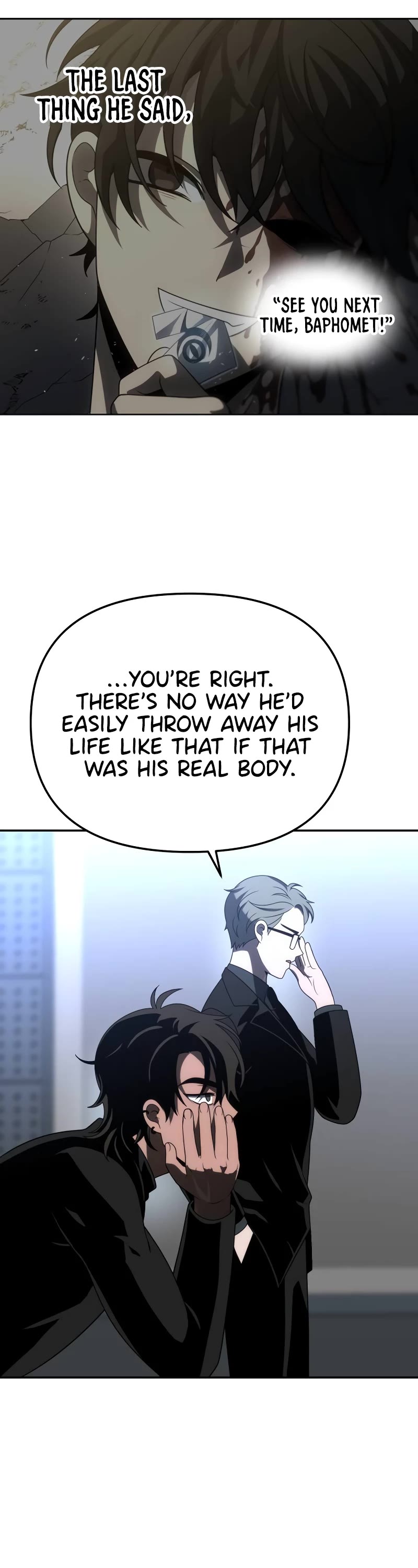 I Used to Be a Boss Chapter 71 page 57 - Chapter 71