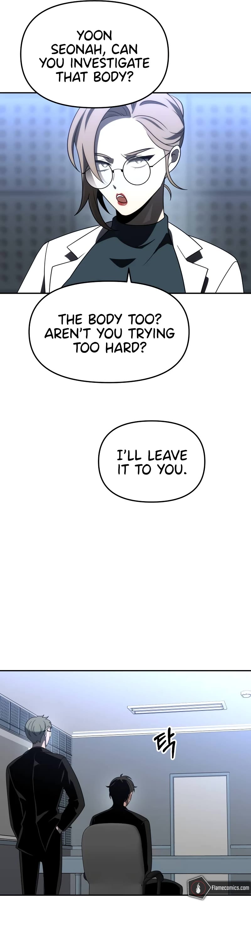 I Used to Be a Boss Chapter 71 page 58 - Chapter 71