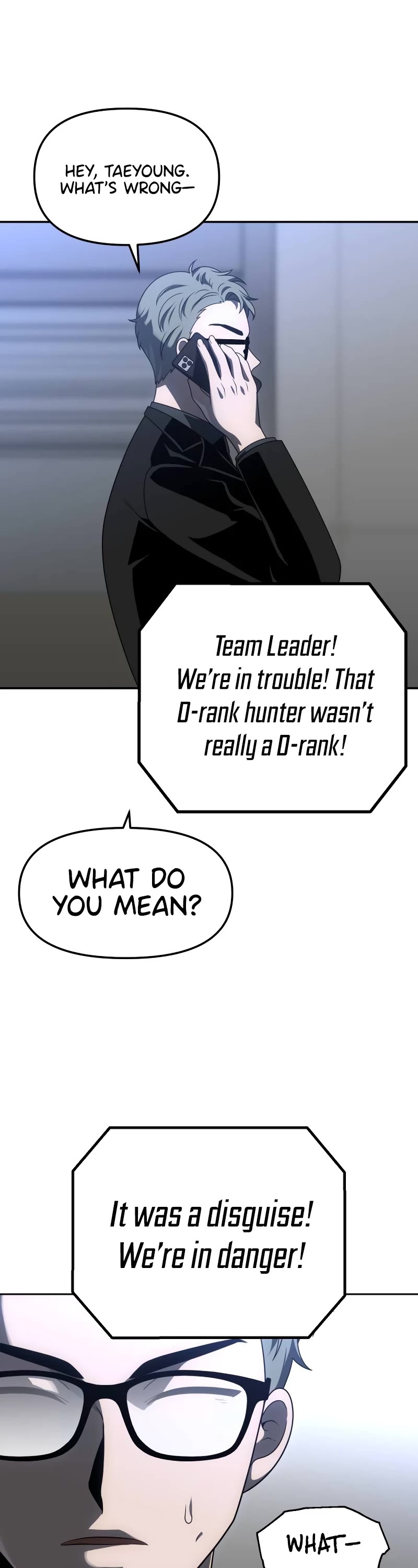 I Used to Be a Boss Chapter 71 page 6 - Chapter 71