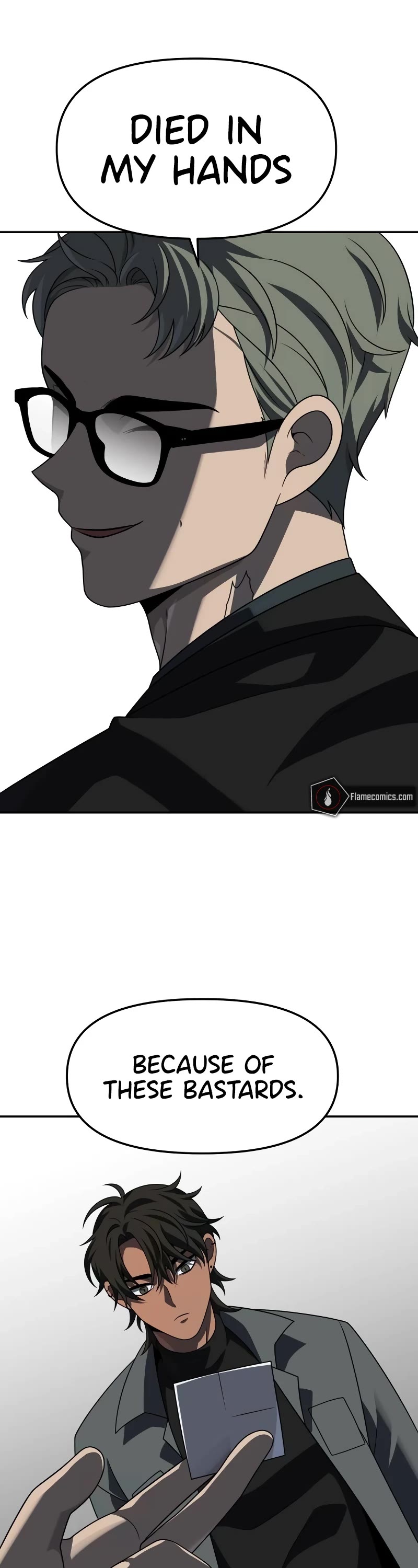 I Used to Be a Boss Chapter 71 page 66 - Chapter 71