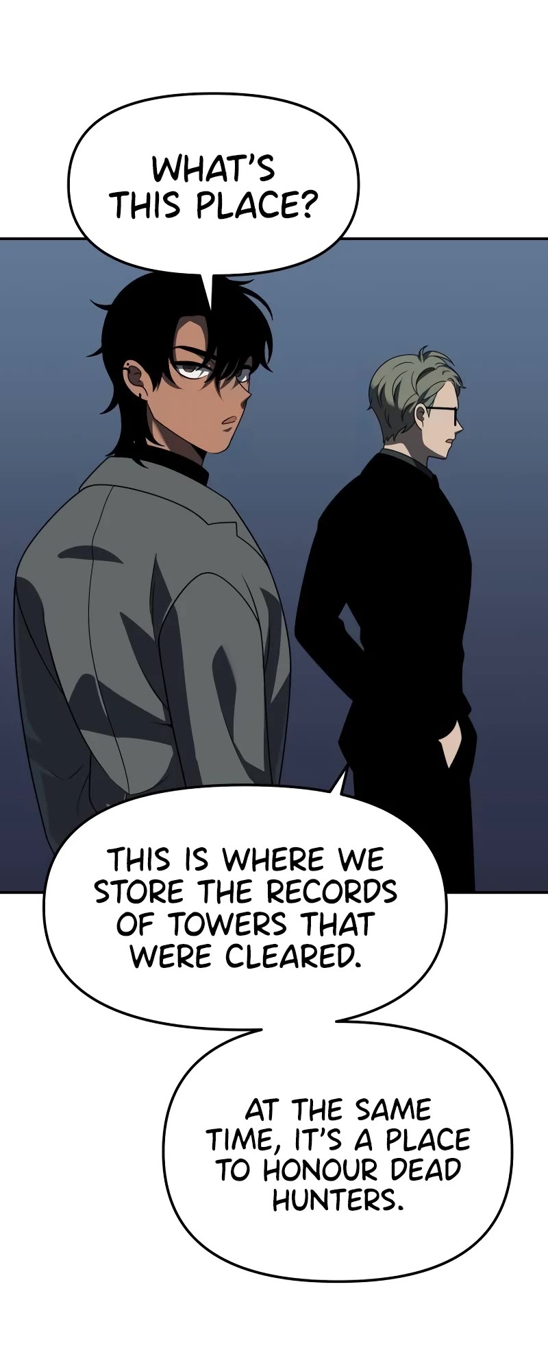 I Used to Be a Boss Chapter 71 page 72 - Chapter 71