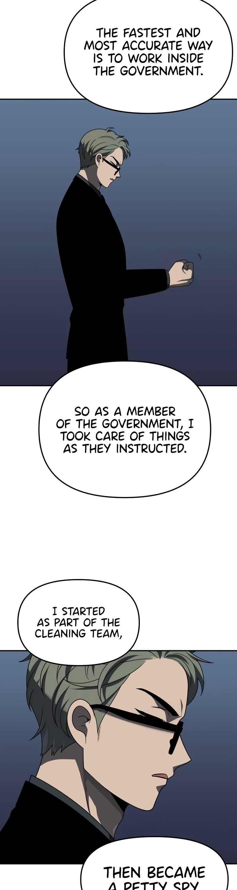 I Used to Be a Boss Chapter 71 page 82 - Chapter 71
