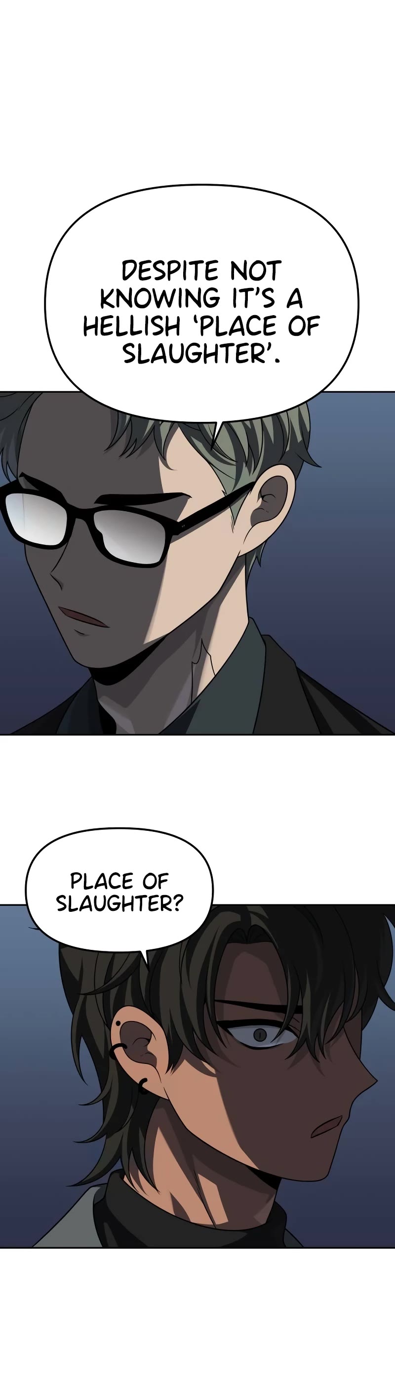I Used to Be a Boss Chapter 71 page 87 - Chapter 71