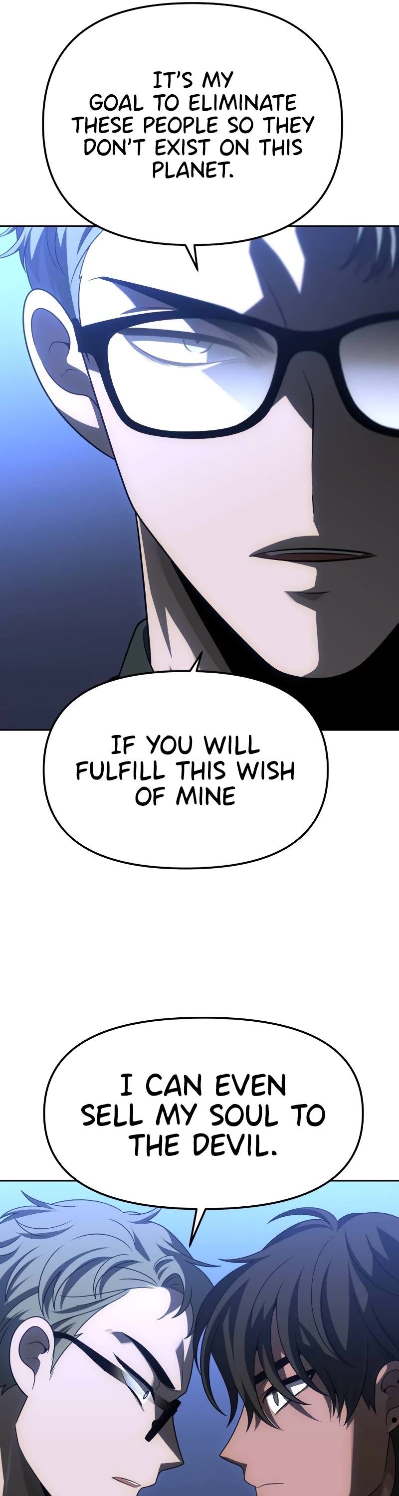 I Used to Be a Boss Chapter 72 page 13 - Chapter 72