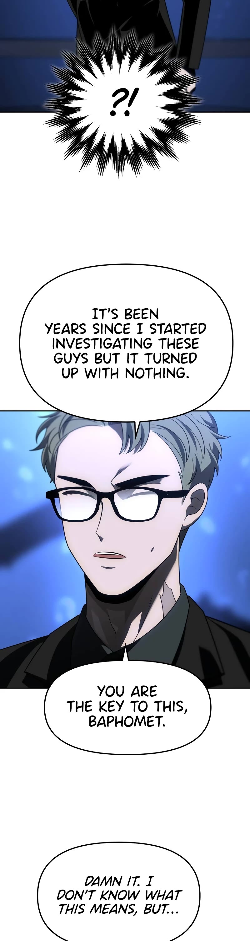 I Used to Be a Boss Chapter 72 page 17 - Chapter 72