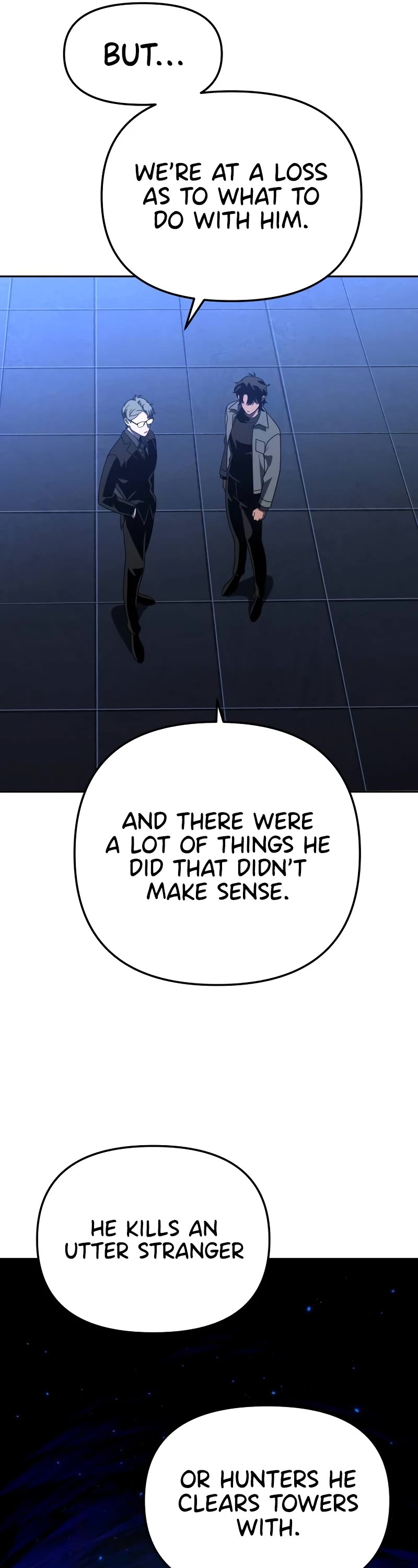 I Used to Be a Boss Chapter 72 page 23 - Chapter 72